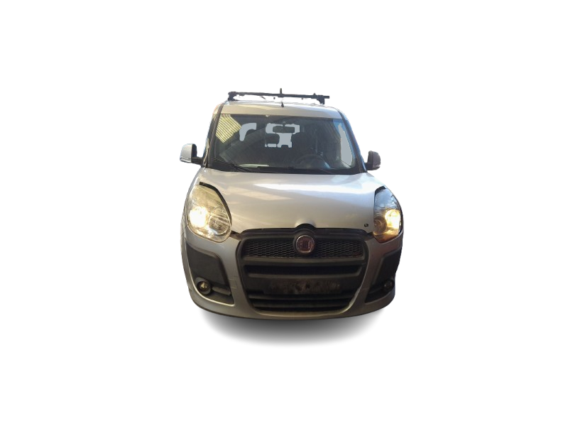 fiat doblo autobús (263_) del año 2010