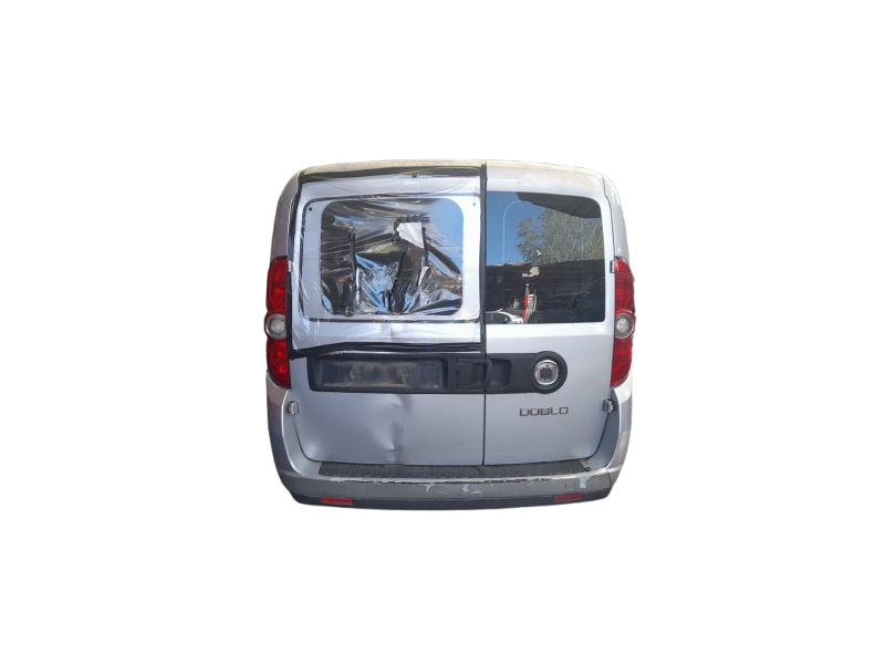 fiat doblo autobús (263_) del año 2010