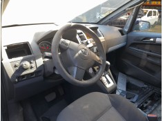 opel zafira / zafira family b (a05) del año 2005 2