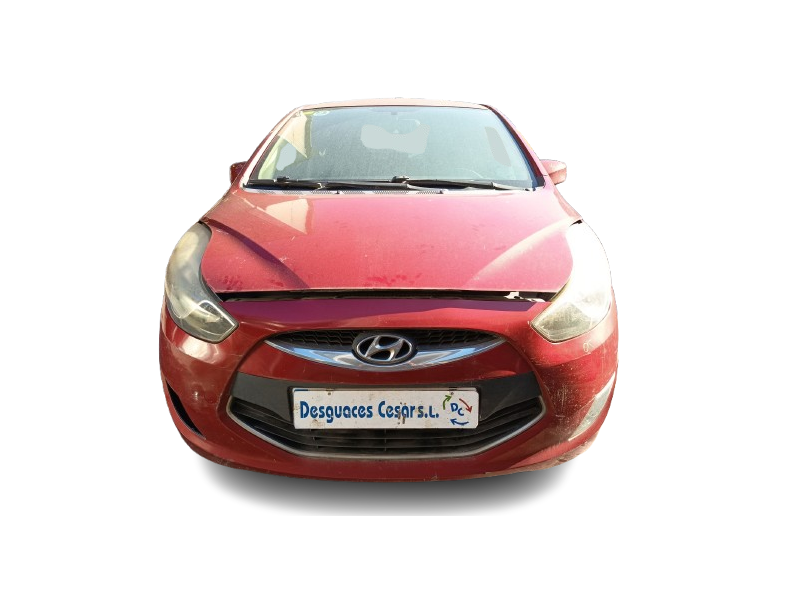 hyundai ix20 (jc) del año 2011