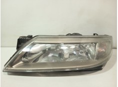 Recambio de faro izquierdo para renault laguna ii (bg0) authentique referencia OEM IAM 89006908  