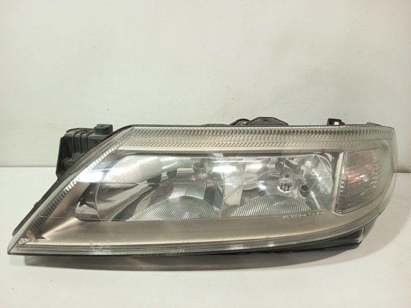 Recambio de faro izquierdo para renault laguna ii (bg0) authentique referencia OEM IAM 89006908  