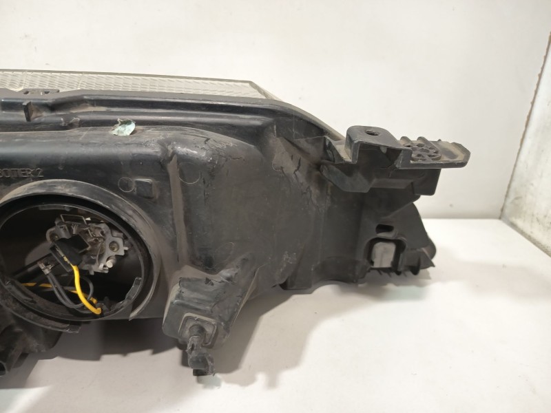 Recambio de faro izquierdo para renault laguna ii (bg0) authentique referencia OEM IAM 89006908  