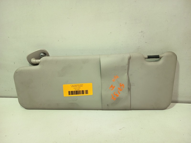 Recambio de parasol izquierdo para dacia sandero (bs_) 1.2 16v referencia OEM IAM 964012342R  