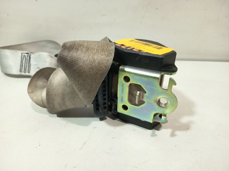 Recambio de cinturon seguridad delantero izquierdo para dacia sandero (bs_) 1.2 16v referencia OEM IAM 8200934797  