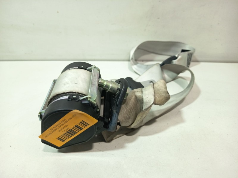 Recambio de cinturon seguridad trasero derecho para dacia sandero (bs_) 1.2 16v referencia OEM IAM 8200751262  