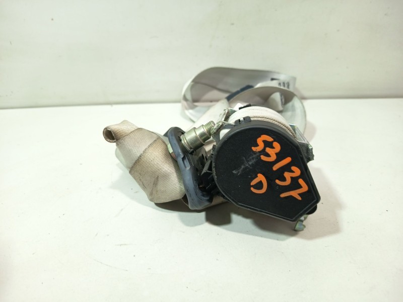 Recambio de cinturon seguridad trasero derecho para dacia sandero (bs_) 1.2 16v referencia OEM IAM 8200751262  