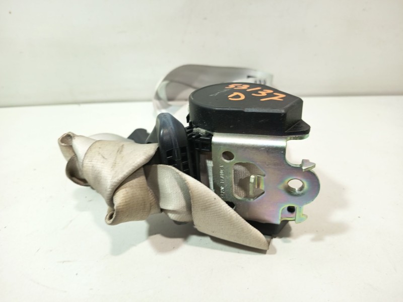 Recambio de cinturon seguridad trasero derecho para dacia sandero (bs_) 1.2 16v referencia OEM IAM 8200751262  