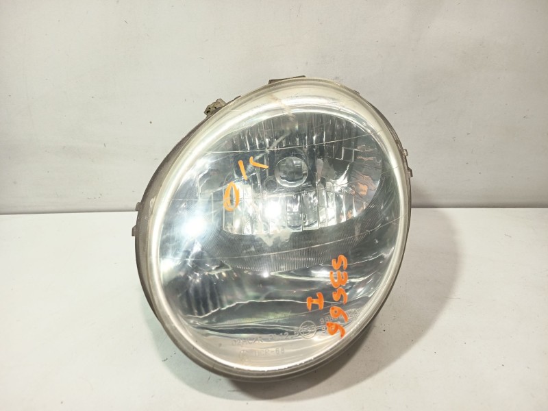 Recambio de faro izquierdo para daewoo matiz (m200, m250) 0.8 referencia OEM IAM 96507855  
