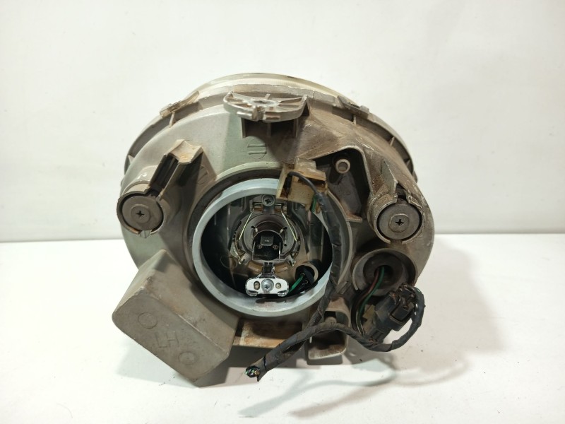 Recambio de faro izquierdo para daewoo matiz (m200, m250) 0.8 referencia OEM IAM 96507855  