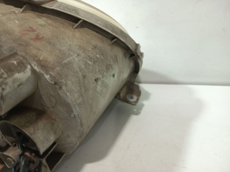 Recambio de faro izquierdo para daewoo matiz (m200, m250) 0.8 referencia OEM IAM 96507855  