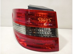 Recambio de piloto trasero izquierdo para mercedes-benz clase b sports tourer (w245) b 160 (245.231) referencia OEM IAM 16982025