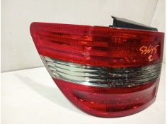 Recambio de piloto trasero izquierdo para mercedes-benz clase b sports tourer (w245) b 160 (245.231) referencia OEM IAM 16982025 2