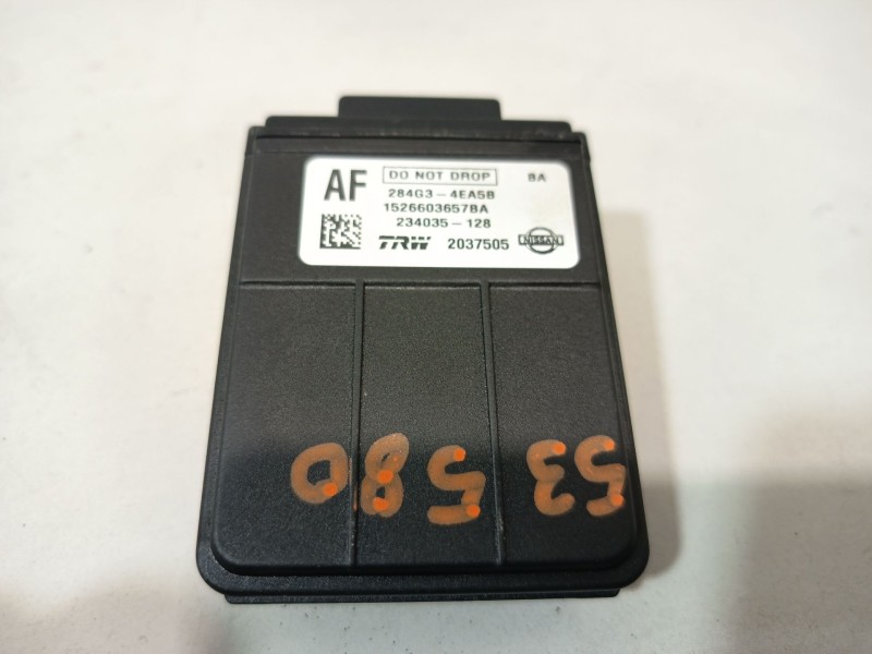 Recambio de modulo electronico para nissan qashqai ii (j11, j11_) 1.6 dci referencia OEM IAM   