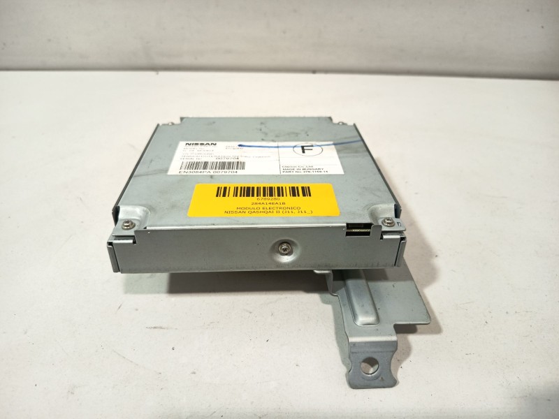 Recambio de modulo electronico para nissan qashqai ii (j11, j11_) 1.6 dci referencia OEM IAM 284A14EA1B  