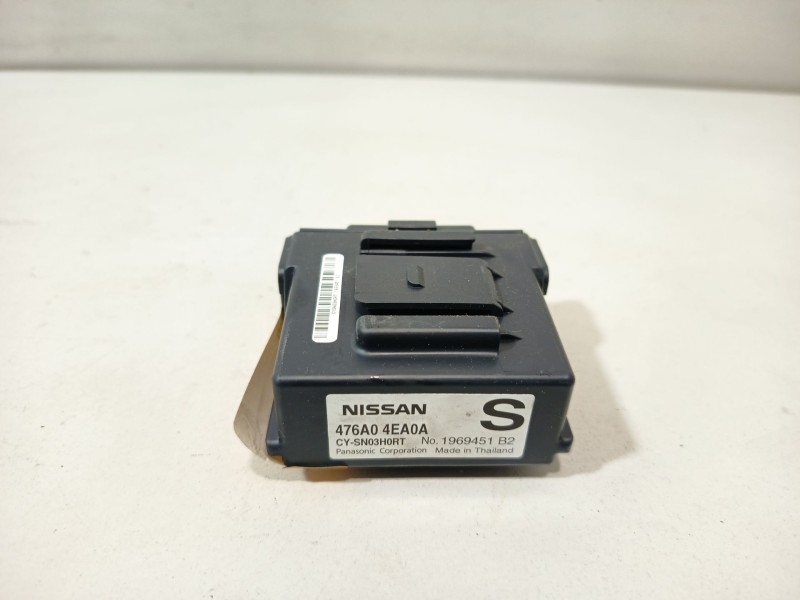 Recambio de modulo electronico para nissan qashqai ii (j11, j11_) 1.6 dci referencia OEM IAM 476A0-4EA0A  