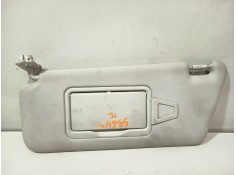 Recambio de parasol izquierdo para ford transit caja cerrada ´06 ft 350 l (largo) lkw (camion) referencia OEM IAM YC15V04101  