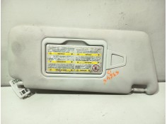 Recambio de parasol derecho para ford transit caja cerrada ´06 ft 350 l (largo) lkw (camion) referencia OEM IAM YC15V04100  