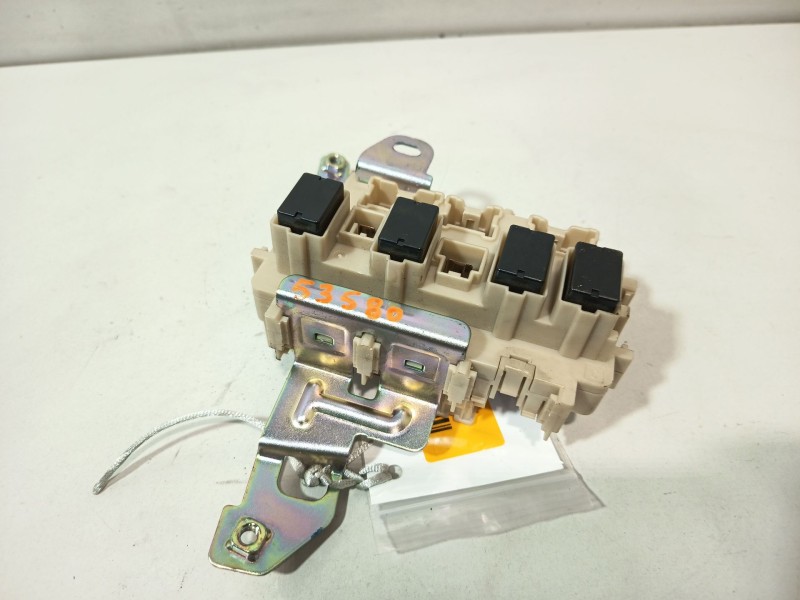 Recambio de caja reles / fusibles para nissan qashqai ii (j11, j11_) 1.6 dci referencia OEM IAM 4EB0A  