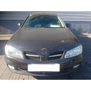 NISSAN ALMERA (N16/E)