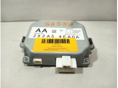 Recambio de modulo electronico para nissan qashqai ii (j11, j11_) 1.6 dci referencia OEM IAM 292A5-4EA0A  