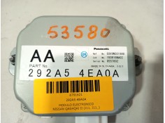 Recambio de modulo electronico para nissan qashqai ii (j11, j11_) 1.6 dci referencia OEM IAM 292A5-4EA0A   2