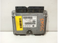 Recambio de centralita motor uce para volkswagen polo iv (9n_, 9a_) 1.4 16v referencia OEM IAM 036906034AK  