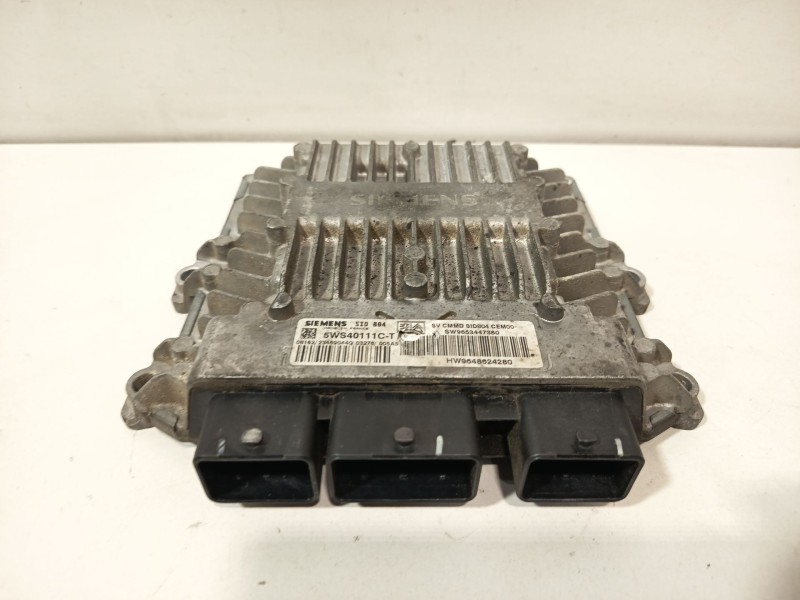 Recambio de centralita motor uce para citroën c2 (jm_) 1.4 hdi referencia OEM IAM 5WS40111CT  