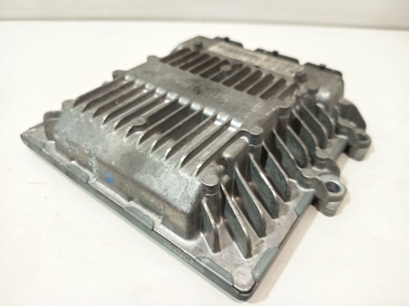 Recambio de centralita motor uce para citroën c2 (jm_) 1.4 hdi referencia OEM IAM 5WS40111CT  