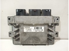 Recambio de centralita motor uce para dacia sandero (bs_) 1.2 16v referencia OEM IAM S120205102  