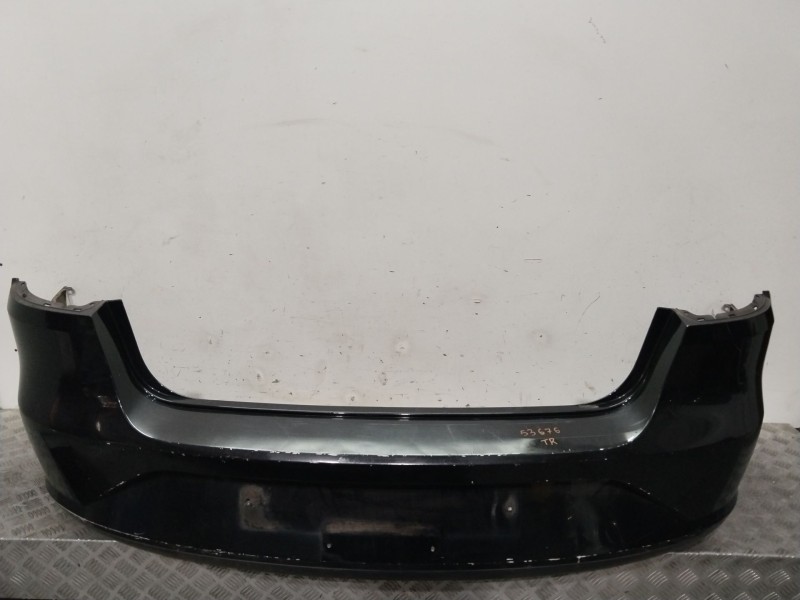 Recambio de paragolpes trasero para seat toledo iv (kg3) 1.6 tdi referencia OEM IAM 6JH807421DGRU  