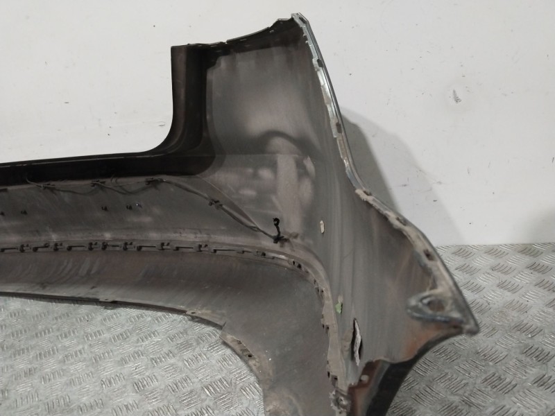 Recambio de paragolpes trasero para seat toledo iv (kg3) 1.6 tdi referencia OEM IAM 6JH807421DGRU  