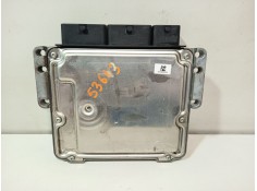 Recambio de centralita motor uce para renault kangoo express (fw0/1_) 1.5 dci 75 (fw07, fw10, fw04) referencia OEM IAM 237106319 2