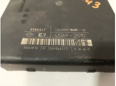 Recambio de caja reles / fusibles para renault kangoo express (fw0/1_) 1.5 dci 75 (fw07, fw10, fw04) referencia OEM IAM 284B6876 2