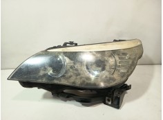 Recambio de faro izquierdo para bmw 5 (e60) 520 d referencia OEM IAM 717773907  