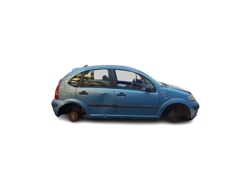citroën c3 i (fc_, fn_) del año 2004