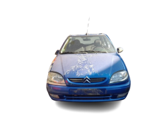citroën saxo (s0, s1) del año 2001