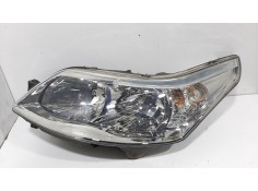 Recambio de faro izquierdo para citroën c4 berlina collection referencia OEM IAM 620853 04018 