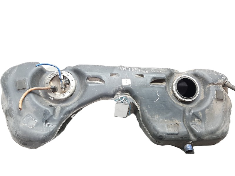 Recambio de deposito combustible para bmw serie 1 berlina (e81/e87) 118d referencia OEM IAM 16117283801  