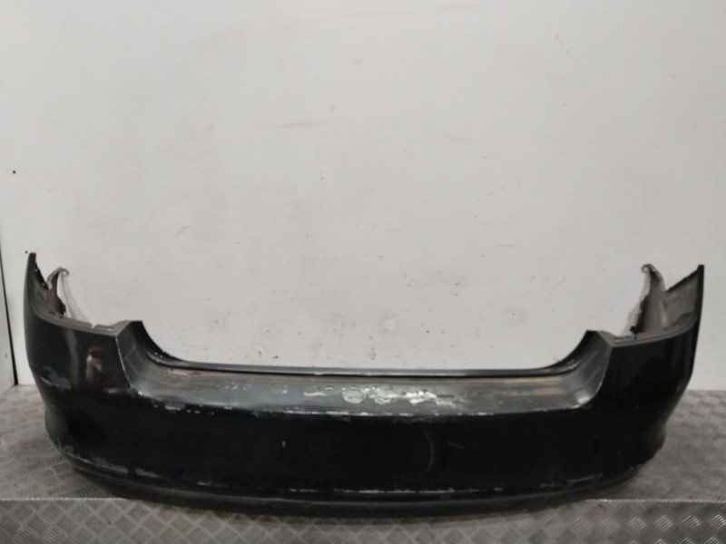 Recambio de paragolpes trasero para skoda rapid (nh3, nk3, nk6) 1.6 tdi referencia OEM IAM 5JH807421B  