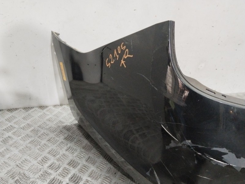 Recambio de paragolpes trasero para skoda rapid (nh3, nk3, nk6) 1.6 tdi referencia OEM IAM 5JH807421B  