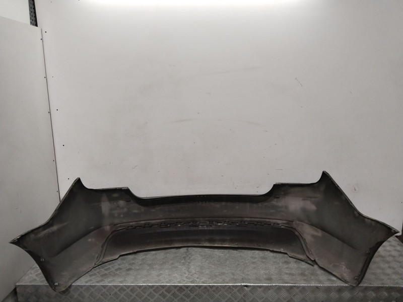 Recambio de paragolpes trasero para skoda rapid (nh3, nk3, nk6) 1.6 tdi referencia OEM IAM 5JH807421B  