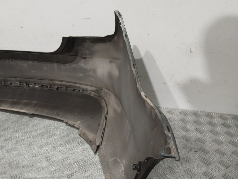 Recambio de paragolpes trasero para skoda rapid (nh3, nk3, nk6) 1.6 tdi referencia OEM IAM 5JH807421B  
