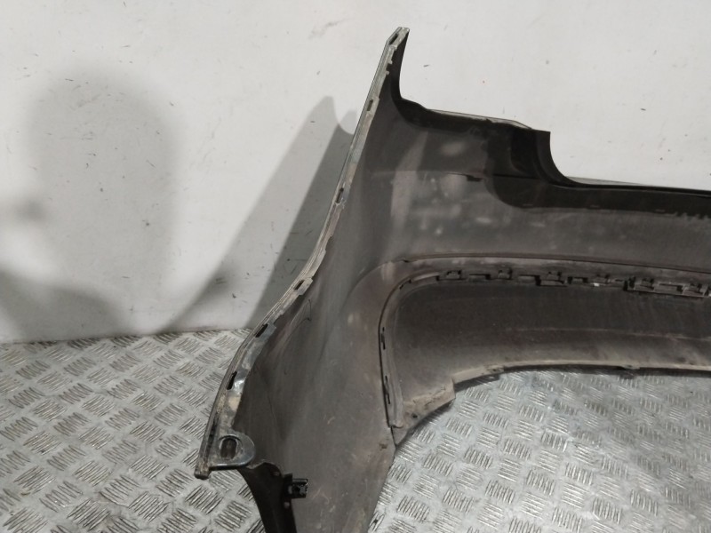 Recambio de paragolpes trasero para skoda rapid (nh3, nk3, nk6) 1.6 tdi referencia OEM IAM 5JH807421B  