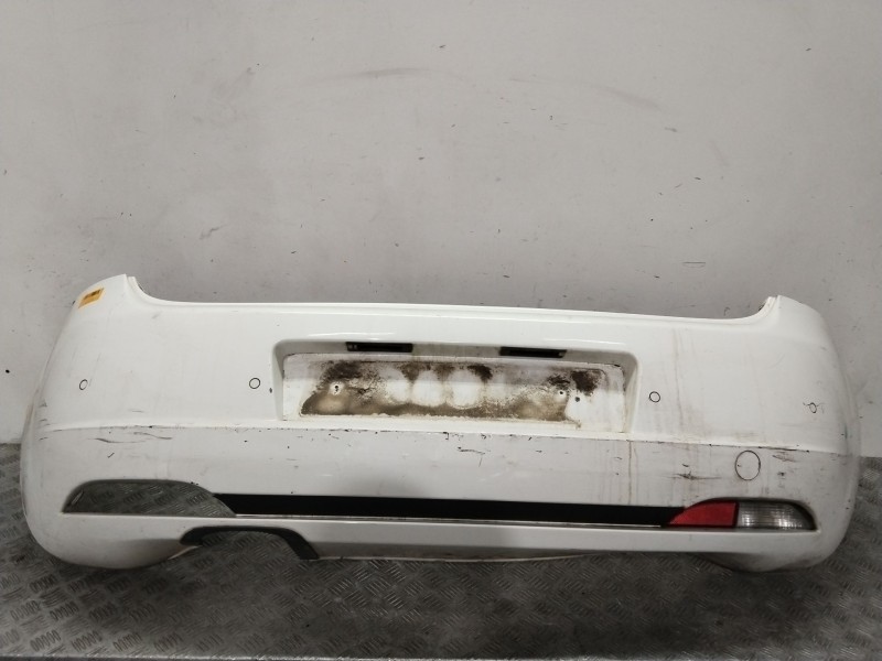 Recambio de paragolpes trasero para fiat grande punto (199_) 1.4 16v (199bxg1b, 199axg1b) referencia OEM IAM 0000735420985  