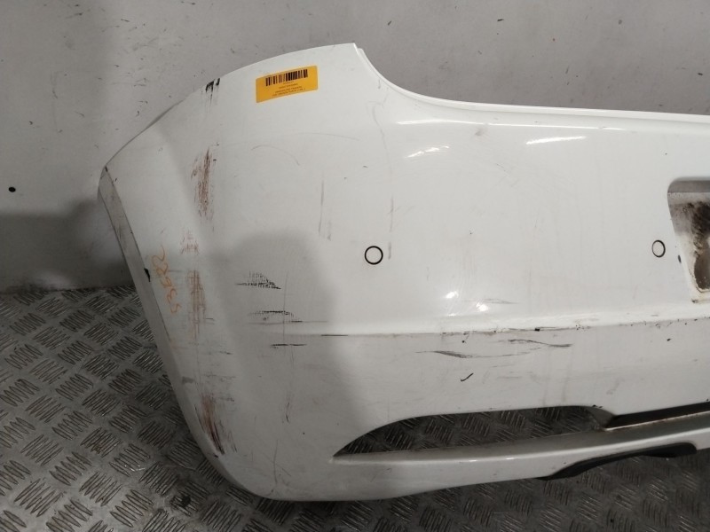 Recambio de paragolpes trasero para fiat grande punto (199_) 1.4 16v (199bxg1b, 199axg1b) referencia OEM IAM 0000735420985  