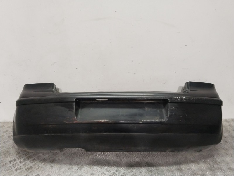 Recambio de paragolpes trasero para volkswagen polo iv (9n_, 9a_) 1.4 16v referencia OEM IAM 6Q6807417GRU  