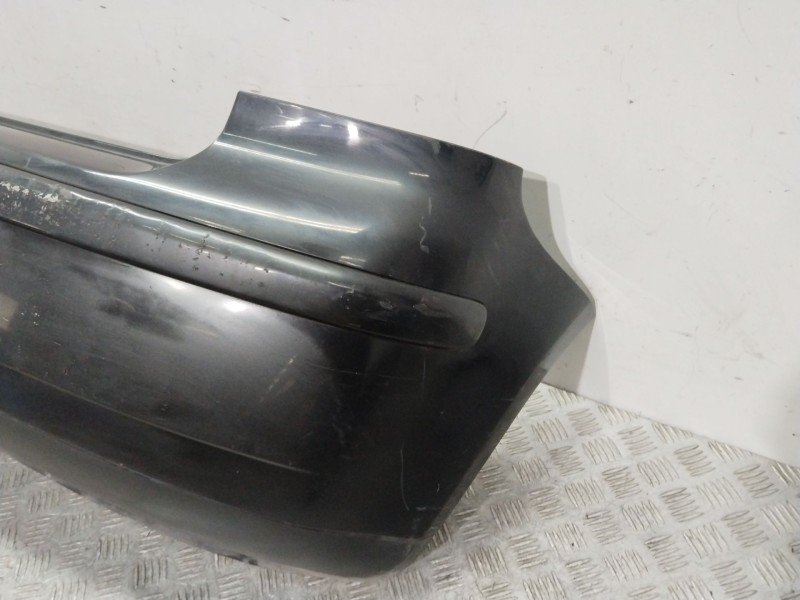 Recambio de paragolpes trasero para volkswagen polo iv (9n_, 9a_) 1.4 16v referencia OEM IAM 6Q6807417GRU  