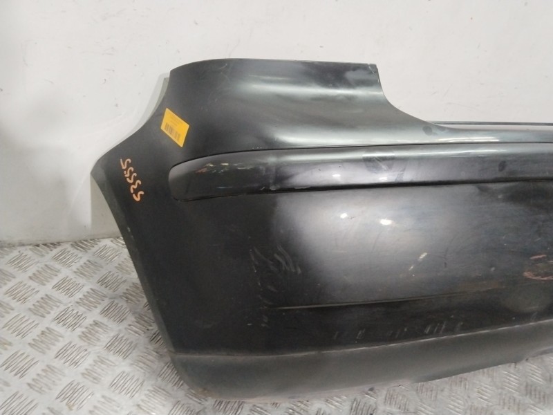 Recambio de paragolpes trasero para volkswagen polo iv (9n_, 9a_) 1.4 16v referencia OEM IAM 6Q6807417GRU  
