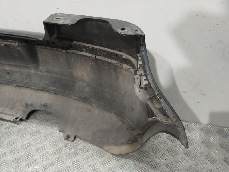 Recambio de paragolpes trasero para volkswagen polo iv (9n_, 9a_) 1.4 16v referencia OEM IAM 6Q6807417GRU  